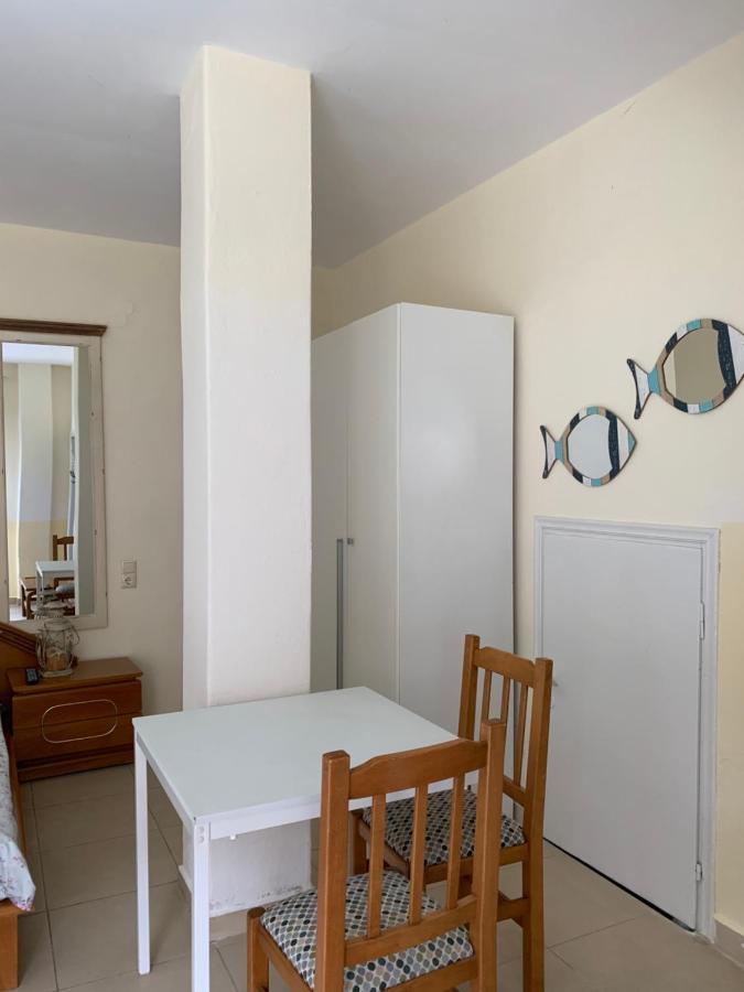Maria Studio Νέα Καρβάλη Εξωτερικό φωτογραφία