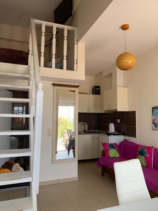 Maria Studio Νέα Καρβάλη Εξωτερικό φωτογραφία